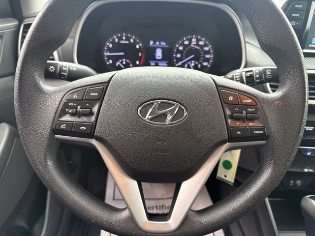 2019 Hyundai Tucson SE - Photo 17