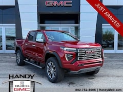 2026 GMC Canyon Denali Truck