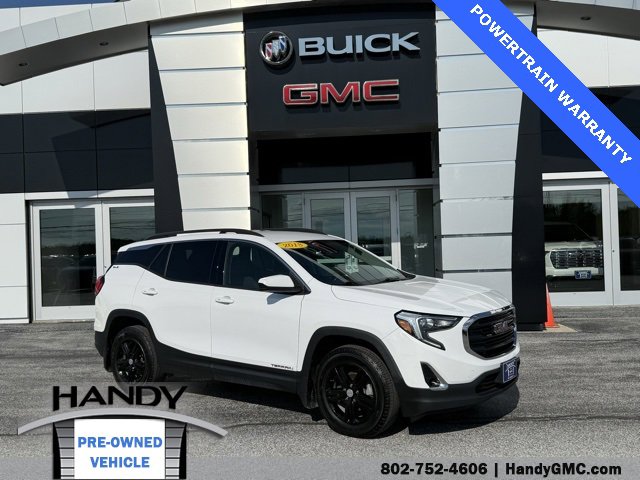 2018 GMC Terrain SLE