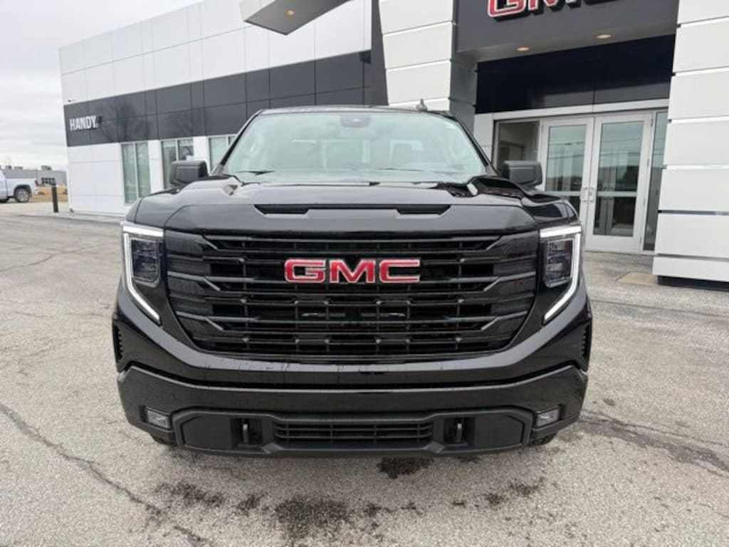 New 2026 GMC Sierra 1500 Elevation Truck