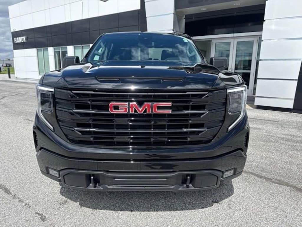 New 2026 GMC Sierra 1500 Elevation Truck