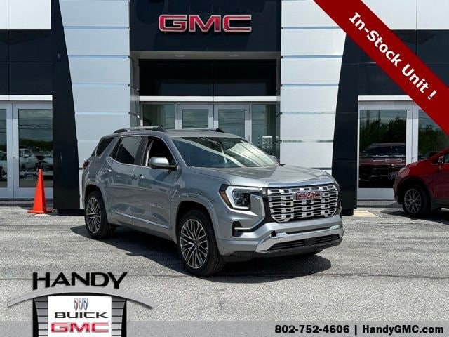 2026 GMC Terrain Denali AWD's photo