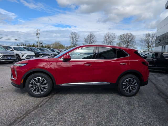 2025 Buick Envision Preferred photo 3