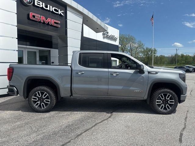 2026 GMC Sierra 1500 AT4 - Photo 8