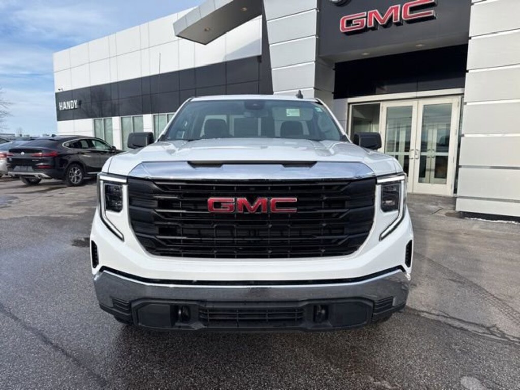 New 2026 GMC Sierra 1500 Pro Truck