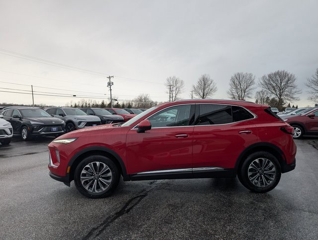 2025 Buick Envision Preferred photo 3