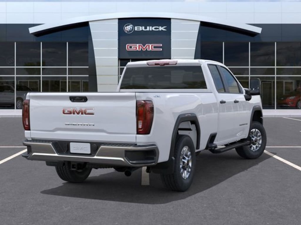 New 2026 GMC Sierra 2500 HD Pro Truck