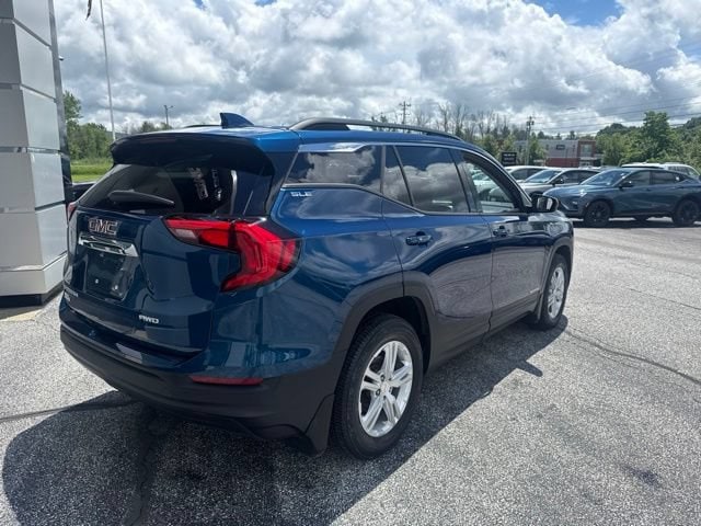 2020 GMC Terrain SLE - Photo 7