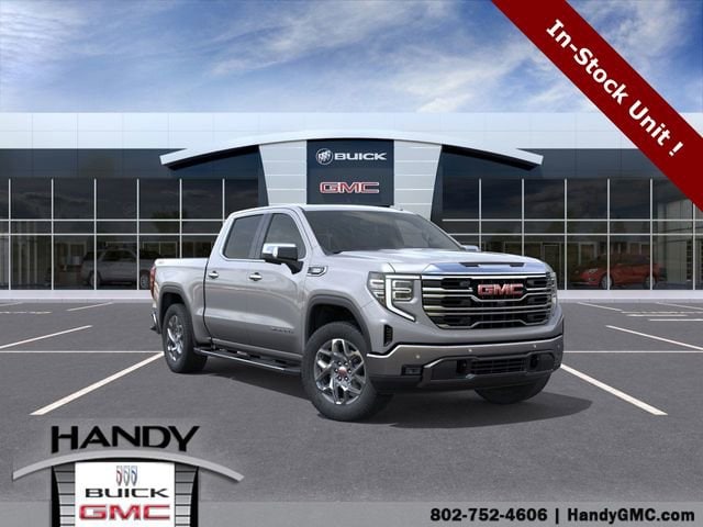 2026 GMC Sierra 1500 SLT - Photo 35