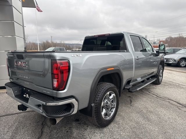 2025 GMC Sierra 2500HD SLE - Photo 7