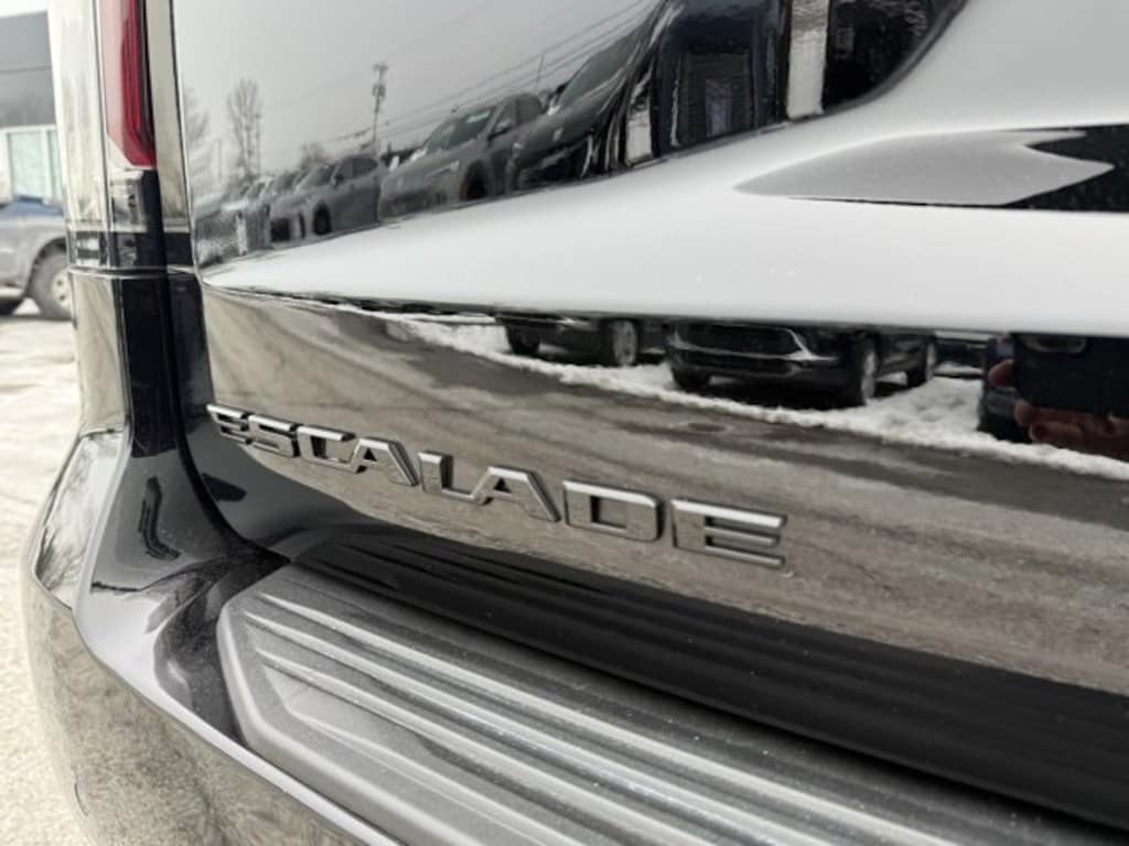 Used 2024 CADILLAC Escalade ESV Sport Platinum SUV