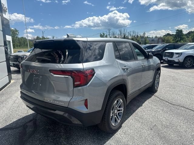 2027 GMC Terrain Elevation - Photo 7