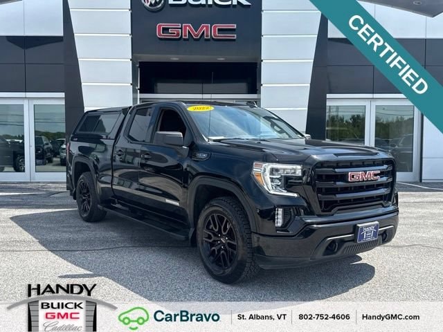 2022 GMC Sierra 1500 Limited