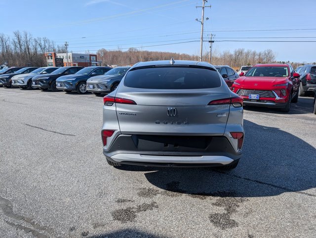 2025 Buick Envista Preferred photo 2