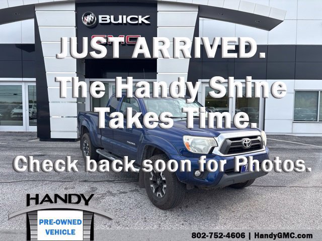 2014 Toyota Tacoma Base