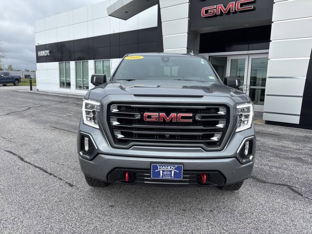 2022 Gmc Sierra 1500 Limited AT4 photo 2