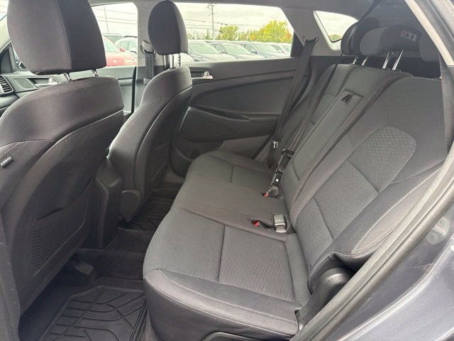 2019 Hyundai Tucson SE - Photo 26