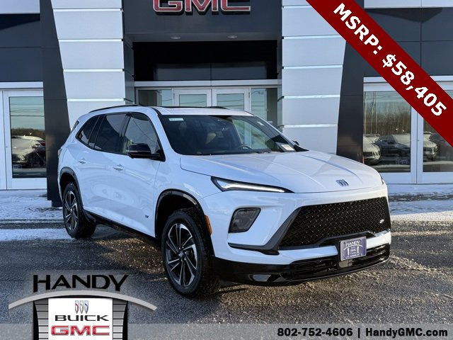 2026 Buick Enclave Sport Touring's photo