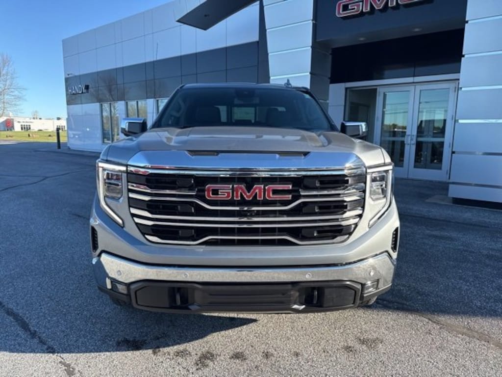 New 2026 GMC Sierra 1500 SLT Truck
