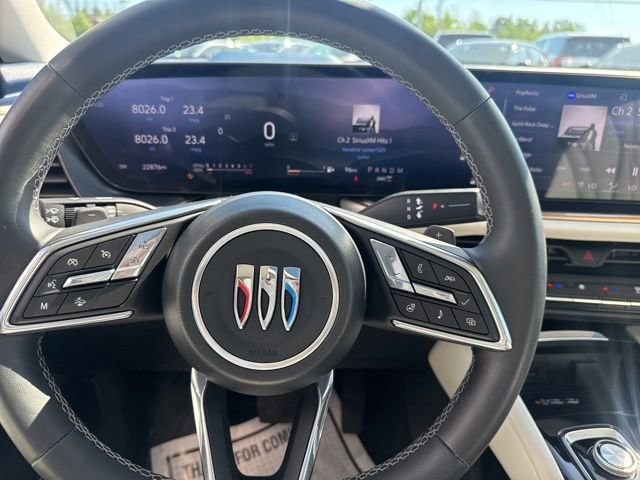 2024 Buick Envision Avenir - Photo 20