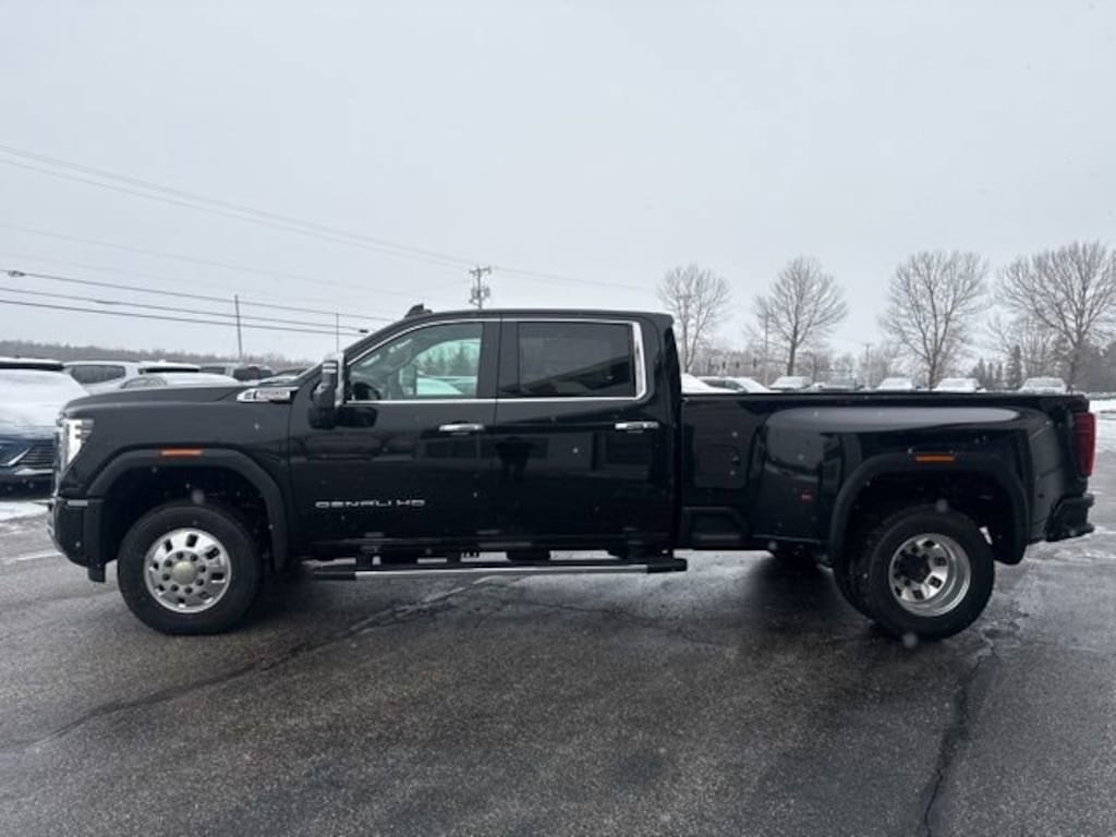 New 2026 GMC Sierra 3500 HD Denali DRW Truck