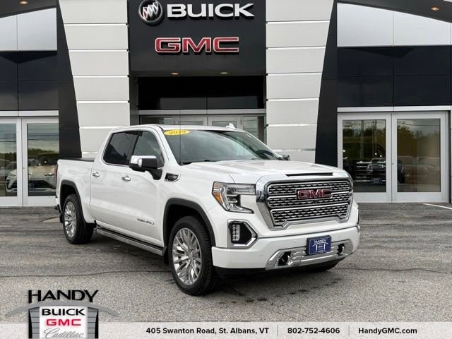 2019 GMC Sierra 4WD Crew Cab Short Box's photo