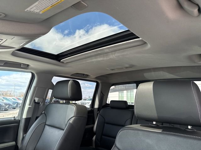2019 Chevrolet Silverado 3500HD LTZ - Photo 31