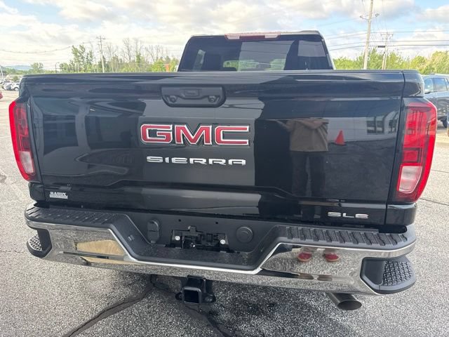 2026 GMC Sierra 3500HD SLE - Photo 7