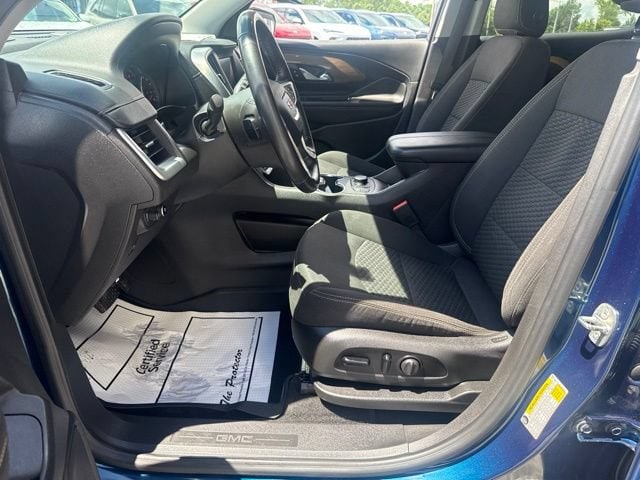 2020 GMC Terrain SLE - Photo 15
