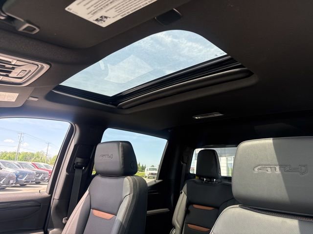 2026 GMC Sierra 1500 AT4 - Photo 29