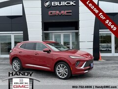 2025 Buick Envision Avenir SUV