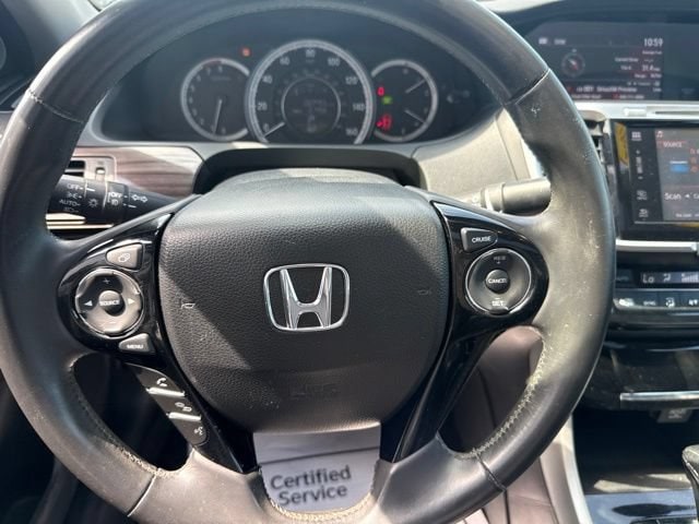 2017 Honda Accord EX-L V-6 - Photo 19
