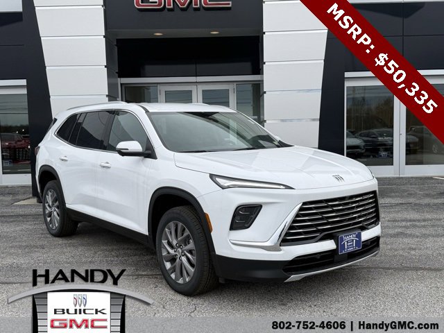 2025 Buick Enclave Preferred's photo