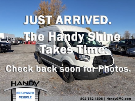 2018 Ford Transit Van Van