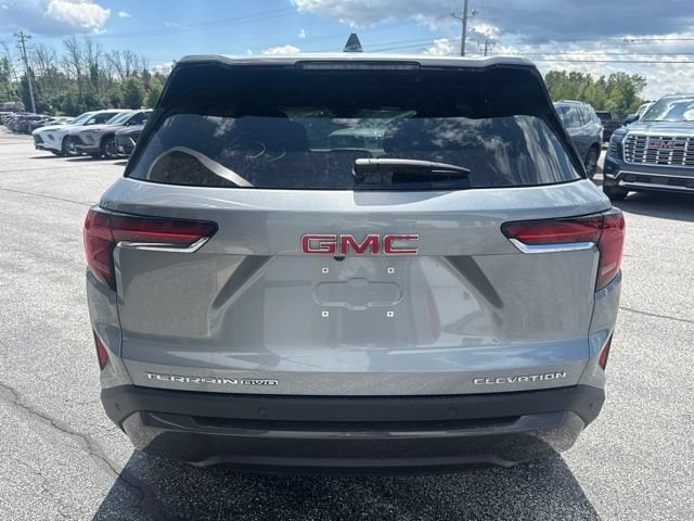 2027 GMC Terrain Elevation - Photo 6