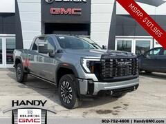 2026 GMC Sierra 3500 HD Denali Ultimate Truck