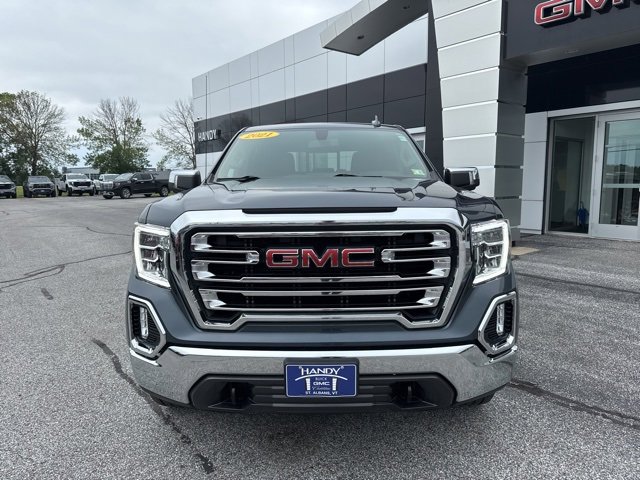 2021 Gmc Sierra 1500 SLT photo 2