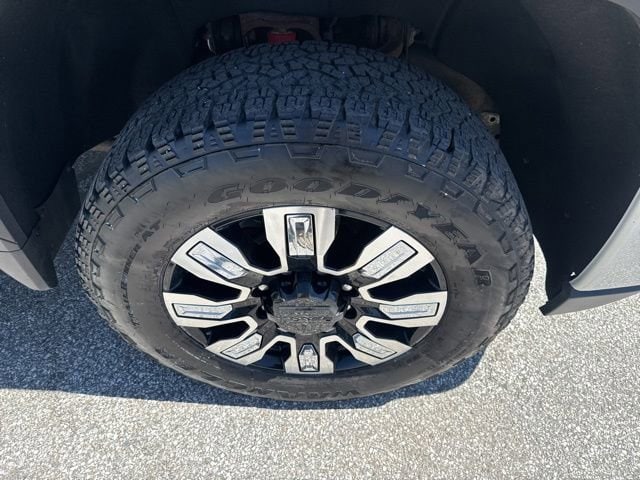 2022 GMC Sierra 3500 Denali HD Denali - Photo 9