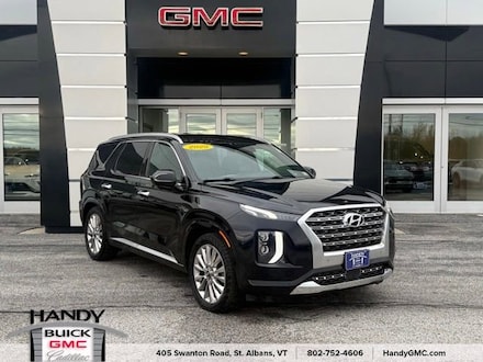 2020 Hyundai Palisade Limited SUV