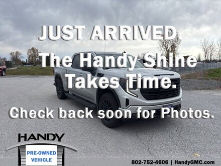 2022 GMC Sierra 1500 Elevation Truck Crew Cab