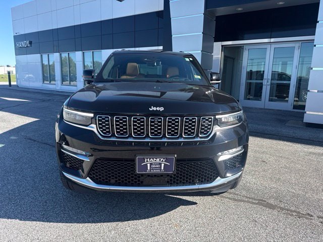 2024 Jeep Grand Cherokee Summit Reserve - Photo 1