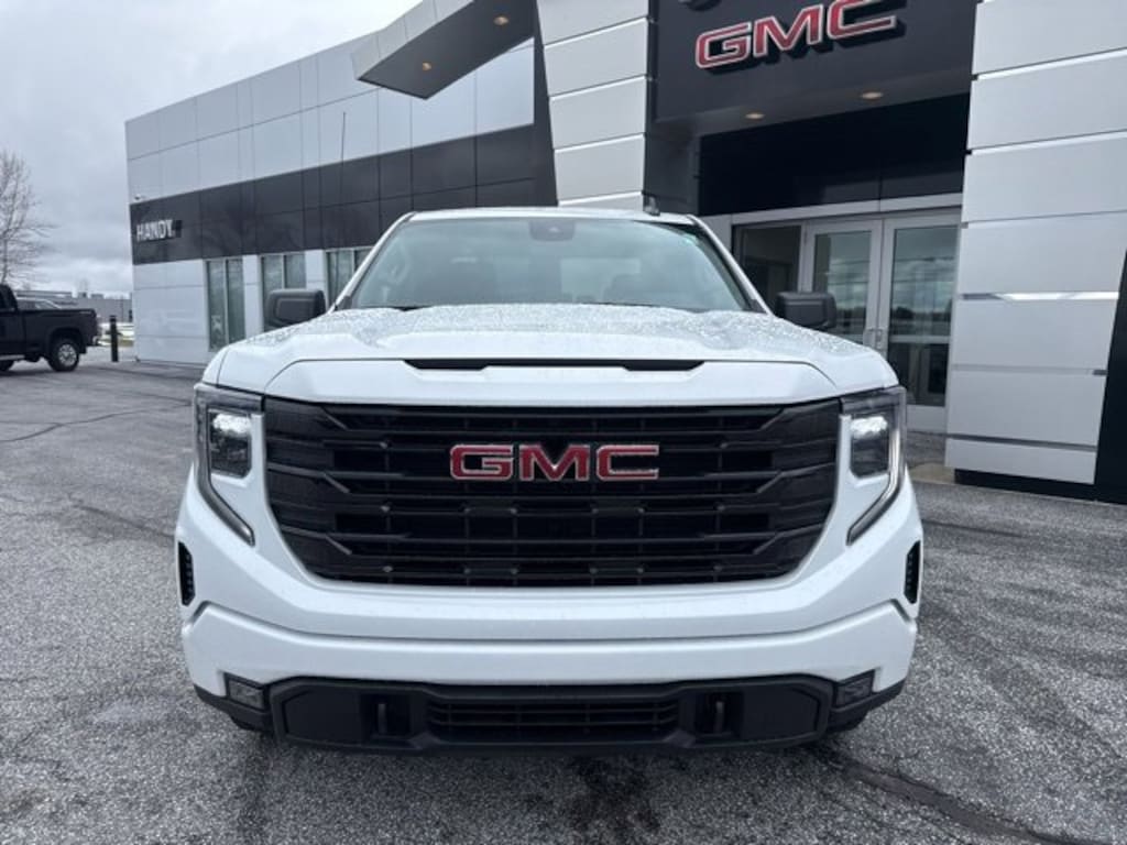 New 2026 GMC Sierra 1500 Elevation Truck