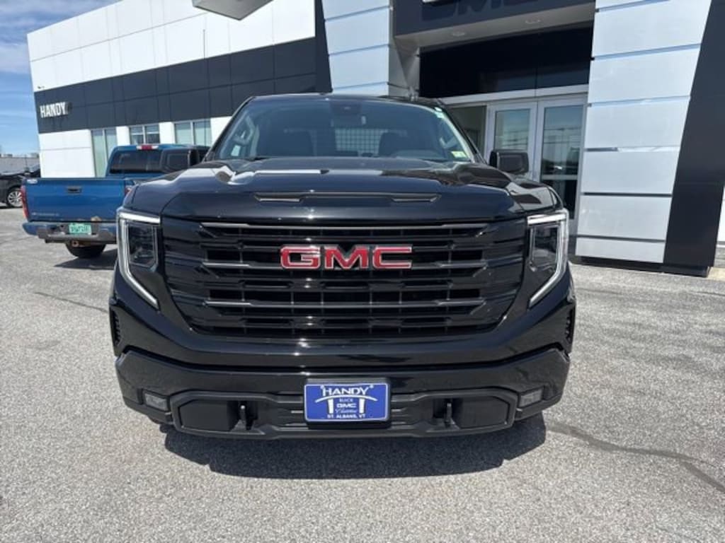 Used 2024 GMC Sierra 1500 Elevation Truck Crew Cab