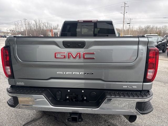 2025 GMC Sierra 2500HD SLE - Photo 6