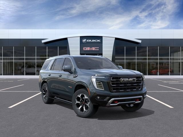 2026 GMC Yukon 4WD AT4 Ultimate's photo