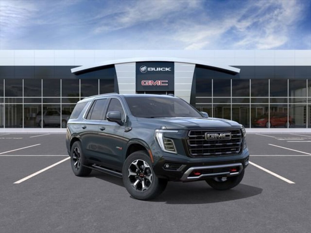 New 2026 GMC Yukon AT4 Ultimate SUV