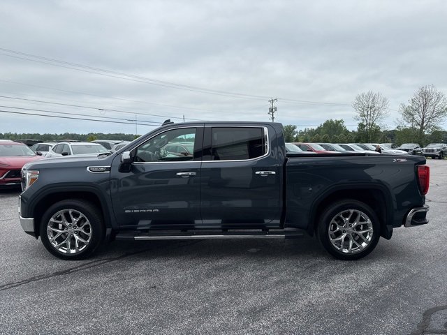 2021 Gmc Sierra 1500 SLT photo 4