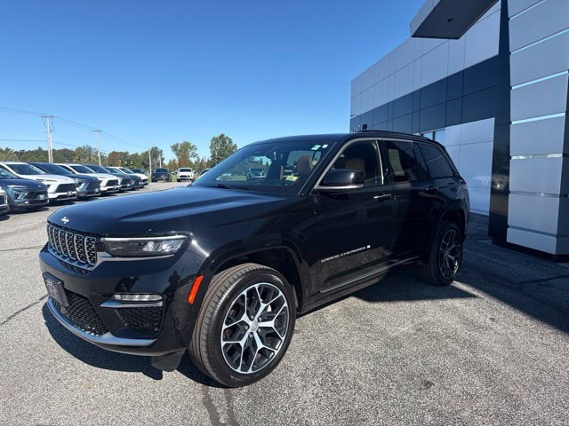 2024 Jeep Grand Cherokee Summit Reserve - Photo 2