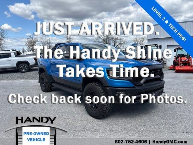 2021 RAM 1500 TRX 4x4 Crew Cab 5'7's photo