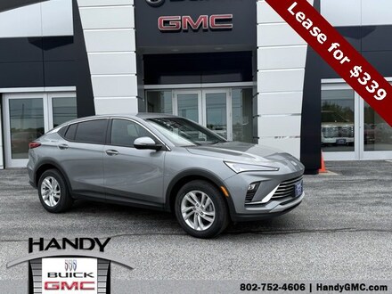 2025 Buick Envista Preferred SUV